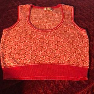 Anthropologie Moth Vest